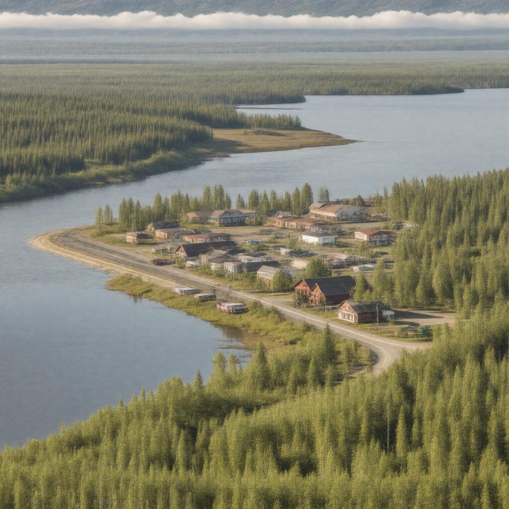 Aniak, Alaska